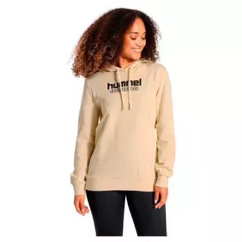 Худи Hummel Booster, бежевый