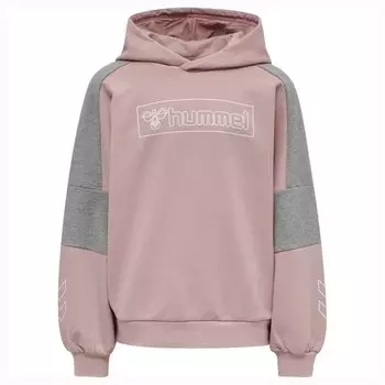 Худи Hummel Boxline, розовый