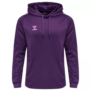 Худи Hummel Core XK Poly, фиолетовый