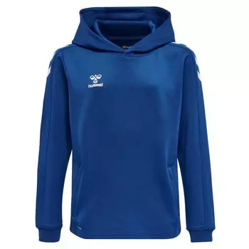 Худи Hummel Core XK Poly, синий