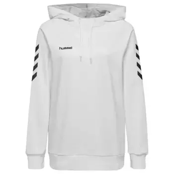 Худи Hummel Go, белый