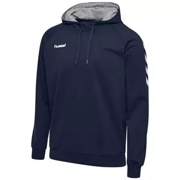 Худи Hummel Go Cotton, синий