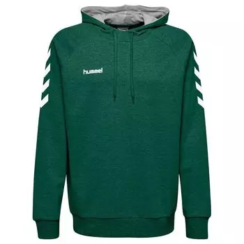Худи Hummel Go, зеленый