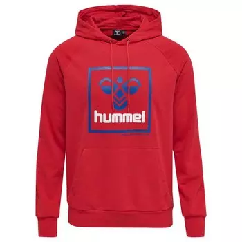 Худи Hummel Isam 2.0, красный