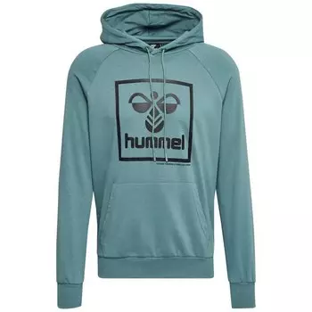 Худи Hummel Isam 2.0, зеленый