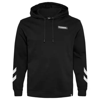 Худи Hummel Legacy Regular Plus, черный