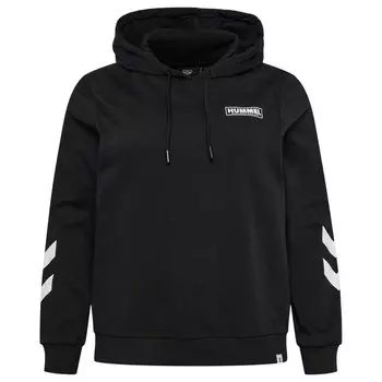 Худи Hummel Legacy Regular Plus, черный
