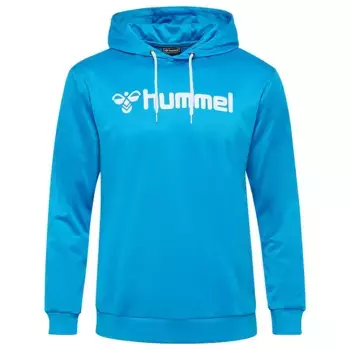 Худи Hummel Logo, синий