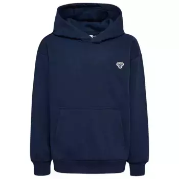Худи Hummel Loose Bee, синий