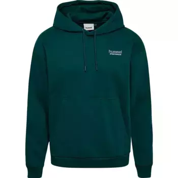 Худи Hummel Loose, зеленый