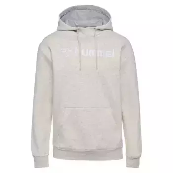 Худи Hummel Mover Cotton, серый