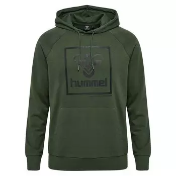 Худи Hummel Samoa 2.0, зеленый