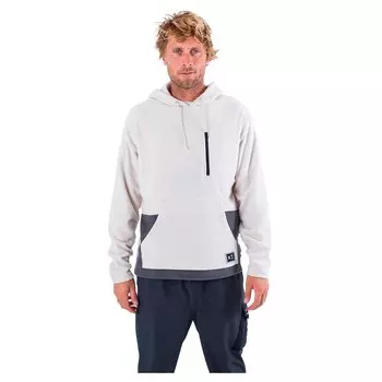Худи Hurley Santa Fe Windchill, белый