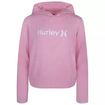Худи Hurley Super Soft 385955, розовый