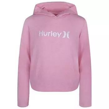 Худи Hurley Super Soft 485955, розовый