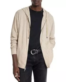 Худи Ишан John Varvatos, серый