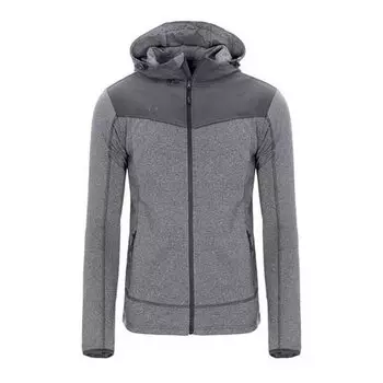 Худи Izas Abiego M Fleece, серый
