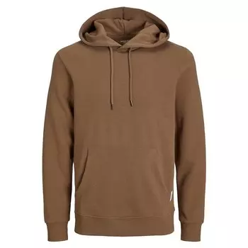 Худи Jack & Jones Basic, коричневый