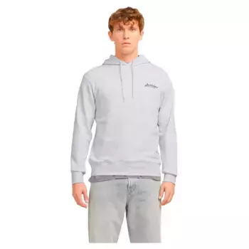 Худи Jack & Jones Beau, серый