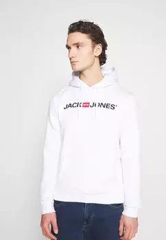 Худи Jack & Jones, белый
