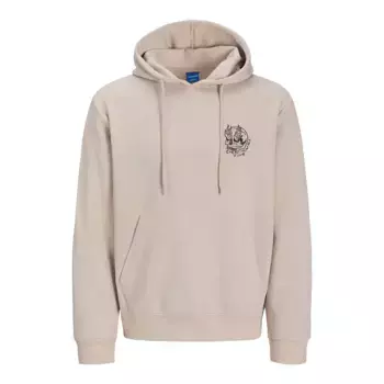 Худи Jack & Jones Bradley Frank, бежевый