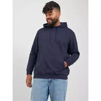 Худи Jack & Jones Bradley Plus, синий