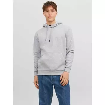 Худи Jack & Jones Bradley, серый