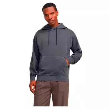 Худи Jack & Jones Charge Faded, серый
