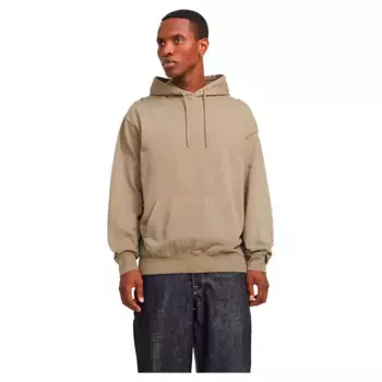 Худи Jack & Jones Charge Faded, серый