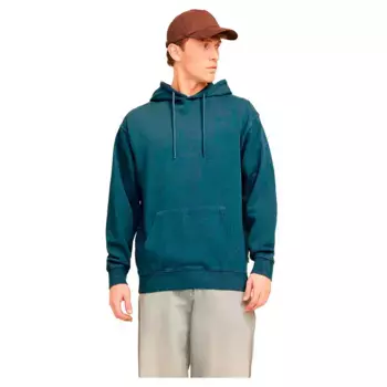 Худи Jack & Jones Charge Faded, синий
