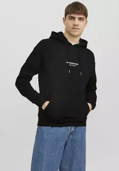 Худи Jack & Jones, черный