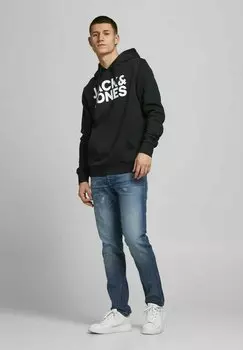 Худи Jack & Jones, черный