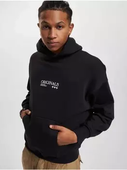 Худи Jack & Jones, черный