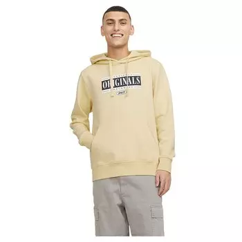 Худи Jack & Jones Cobin, бежевый