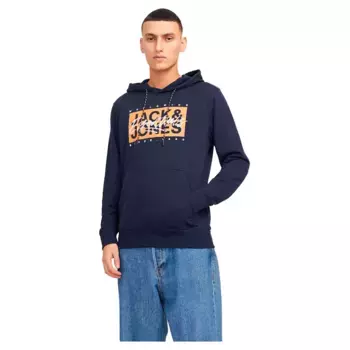 Худи Jack & Jones Colton, синий
