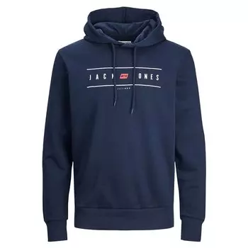 Худи Jack & Jones Elliot Logo, синий