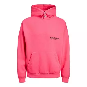 Худи Jack & Jones Flash, красный