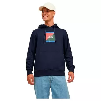Худи Jack & Jones Jorbecks, синий
