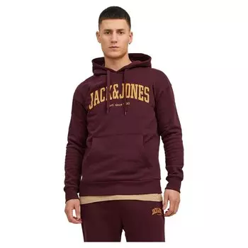 Худи Jack & Jones Josh, красный