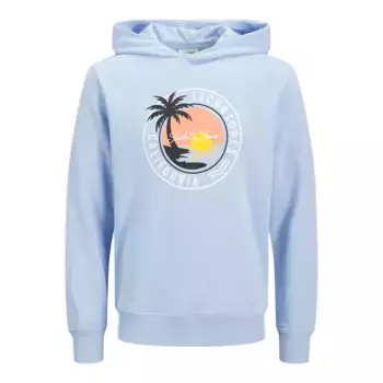 Худи Jack & Jones Palm, синий