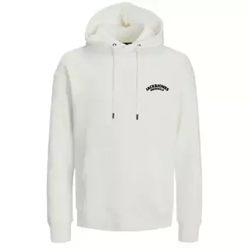 Худи Jack & Jones Poppin, белый