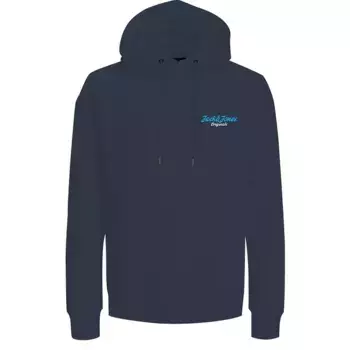 Худи Jack & Jones Poppin, синий