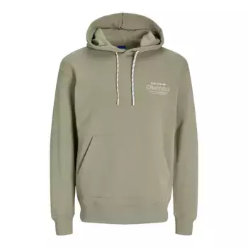 Худи Jack & Jones Sequoia, серый