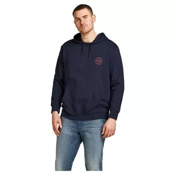 Худи Jack & Jones Shark, синий