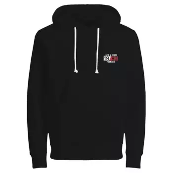 Худи Jack & Jones Space, черный
