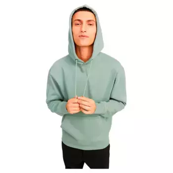 Худи Jack & Jones Star Basic, зеленый