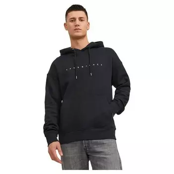 Худи Jack & Jones Star, черный