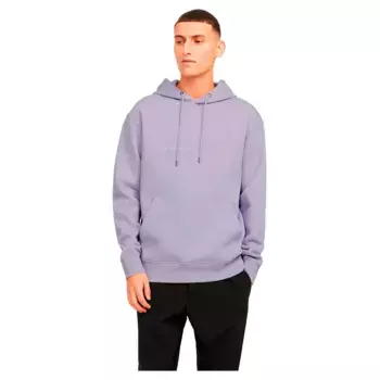 Худи Jack & Jones Star, фиолетовый