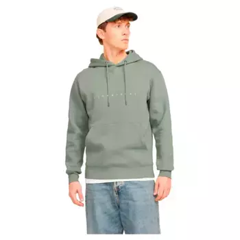 Худи Jack & Jones Star, зеленый
