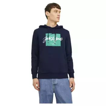 Худи Jack & Jones Tiley, синий